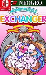 ACA NEOGEO Money Puzzle Exchanger