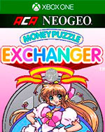 ACA NEOGEO Money Puzzle Exchanger
