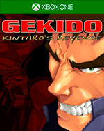 Gekido: Kintaro's Revenge for Xbox One
