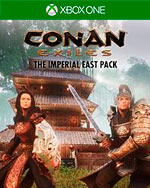Conan Exiles: The Imperial East Pack for Xbox One