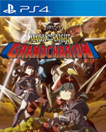 Magic Knight Grand Charion
