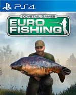 Euro Fishing for PlayStation 4