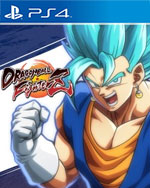 DRAGON BALL FIGHTERZ - Vegito (SSGSS) for PlayStation 4