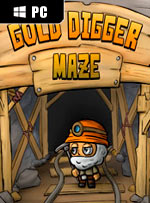 Gold Digger Maze