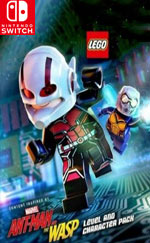 LEGO Marvel Super Heroes 2 - Marvel's Ant-Man and the Wasp for Nintendo Switch