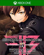 Sword Art Online: Fatal Bullet - Betrayal of Comrades for Xbox One
