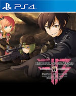Sword Art Online: Fatal Bullet - Betrayal of Comrades for PlayStation 4