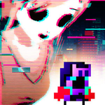 DERE EVIL EXE Meta Horror Pixel Platformer for Android