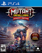 Mutant Football League: Dynasty Edition for PlayStation 4
