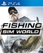 Fishing Sim World for PlayStation 4