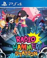 Radio Hammer Station for PlayStation 4