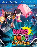 Radio Hammer Station for PS Vita