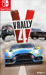 V-Rally 4