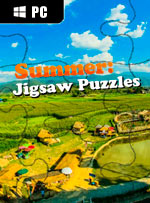 Summer: Jigsaw Puzzles for PC