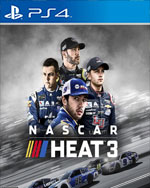 NASCAR Heat 3 for PlayStation 4