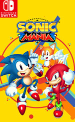 Sonic Mania: Encore Pack for Nintendo Switch