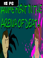 Anime Fight in the Arena of Death