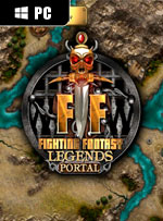 Fighting Fantasy Legends Portal for PC
