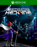 Cosmic Star Heroine for Xbox One
