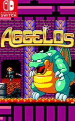 Aggelos for Nintendo Switch