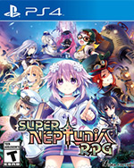 Super Neptunia RPG for PlayStation 4