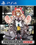 Anonymous;Code for PlayStation 4