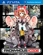Anonymous;Code for PS Vita