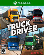 Truck Driver for Xbox One