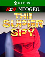ACA NEOGEO THE SUPER SPY