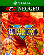 ACA NEOGEO SAMURAI SHODOWN V