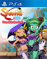 Shantae: Friends to the End for PlayStation 4