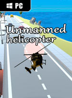 Unmanned helicopter