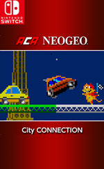 Arcade Archives City CONNECTION