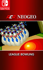 ACA NEOGEO LEAGUE BOWLING