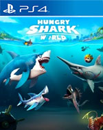 Hungry Shark World