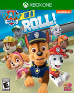 PAW Patrol: On a Roll for Xbox One