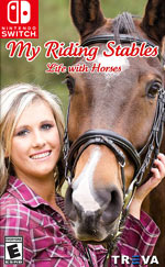My Riding Stables: Life with Horses for Nintendo Switch