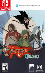 The Banner Saga Trilogy
