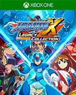 Mega Man X Legacy Collection 2