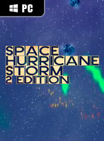 Space Hurricane Storm: 2 Edition