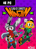 Ninjin: Clash of Carrots for PC