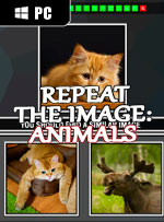 Repeat the image: Animals
