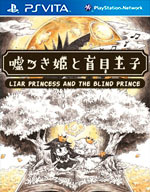 Liar Princess and the Blind Prince