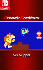 Arcade Archives Sky Skipper