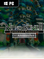 Ni no Kuni II: Revenant Kingdom - Adventure Pack for PC