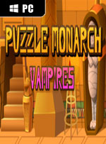 Puzzle Monarch: Vampires