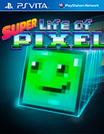 Super Life of Pixel for PS Vita