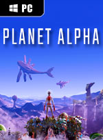 PLANET ALPHA for PC