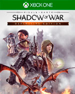 Middle-earth: Shadow of War - Definitive Edition