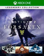 Destiny 2: Forsaken - Legendary Collection for Xbox One